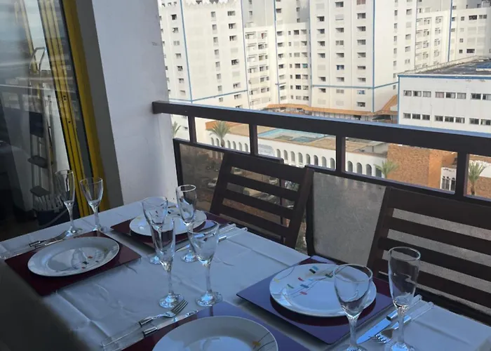 Apartment Da Rocha Costa Azul *