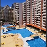 Da Rocha Costa Azul Lägenhet *