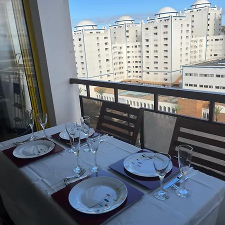 Apartamento Da Rocha Costa Azul *