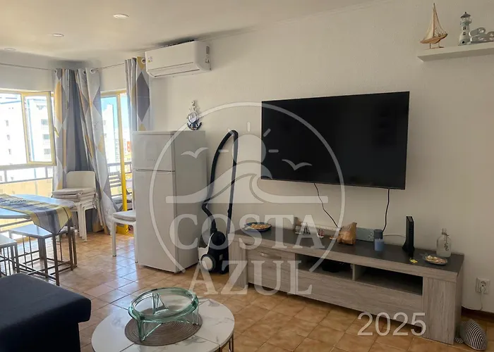 Da Rocha Costa Azul Daire Portimão