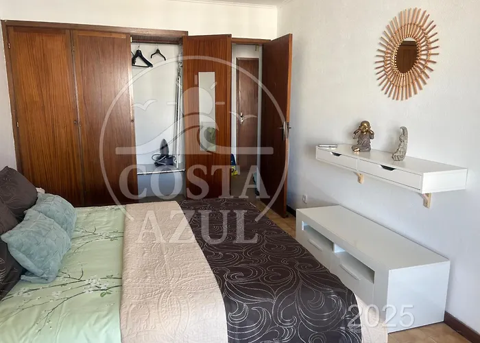 Da Rocha Costa Azul Daire *