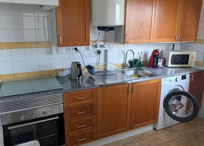 Da Rocha Costa Azul Daire Portimão